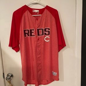 Men’s Cincinnati Reds jersey